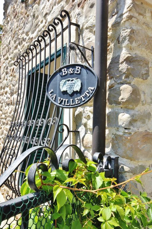 دولشياكا B&B La Villetta المظهر الخارجي الصورة