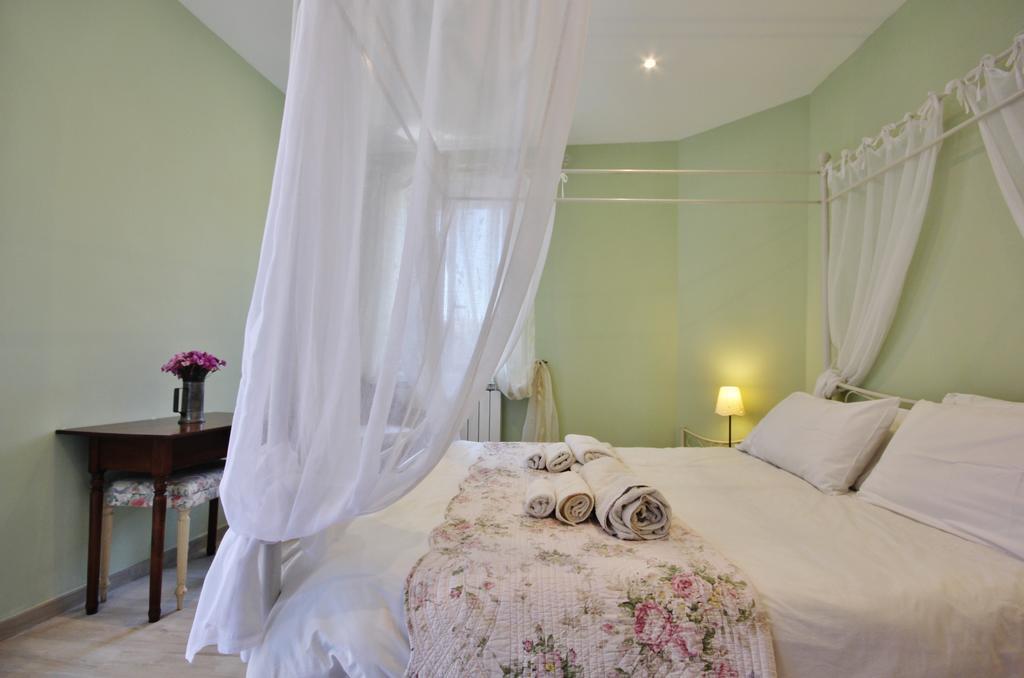 دولشياكا B&B La Villetta الغرفة الصورة