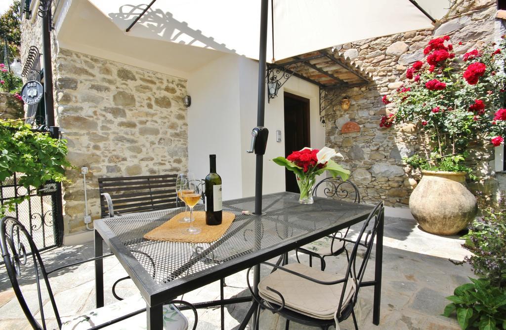 دولشياكا B&B La Villetta المظهر الخارجي الصورة