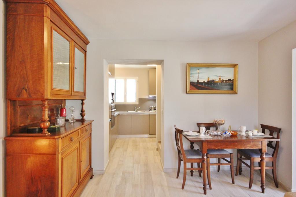 دولشياكا B&B La Villetta المظهر الخارجي الصورة