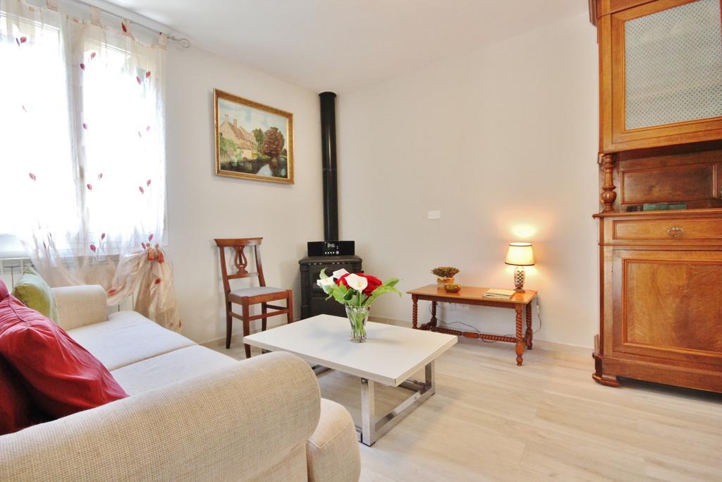 دولشياكا B&B La Villetta المظهر الخارجي الصورة