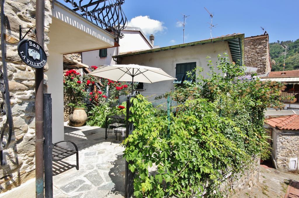 دولشياكا B&B La Villetta المظهر الخارجي الصورة