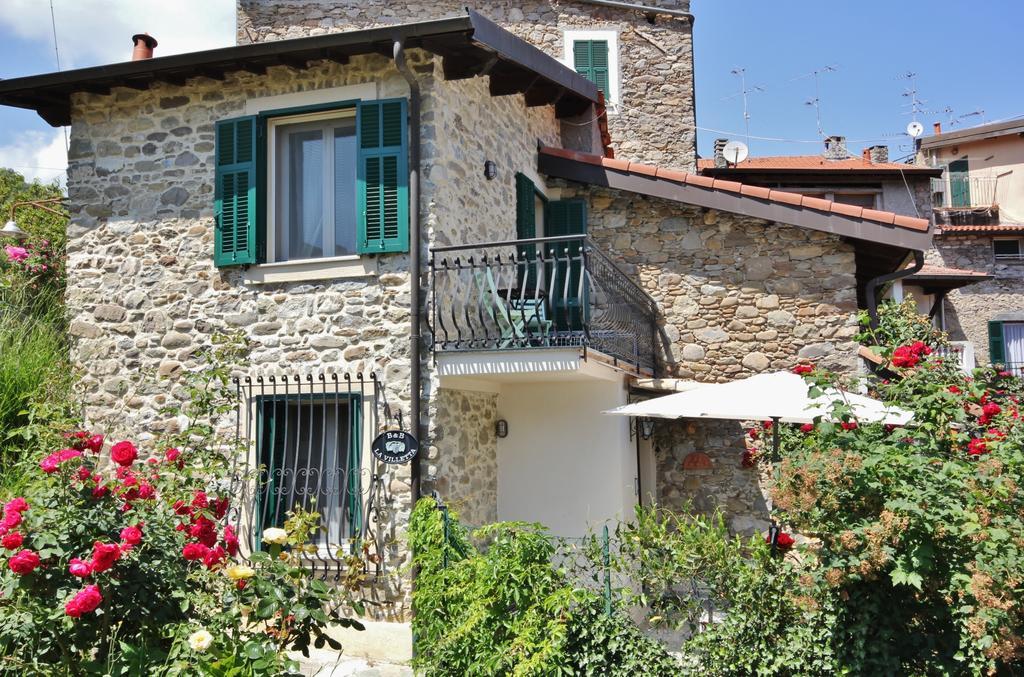دولشياكا B&B La Villetta المظهر الخارجي الصورة
