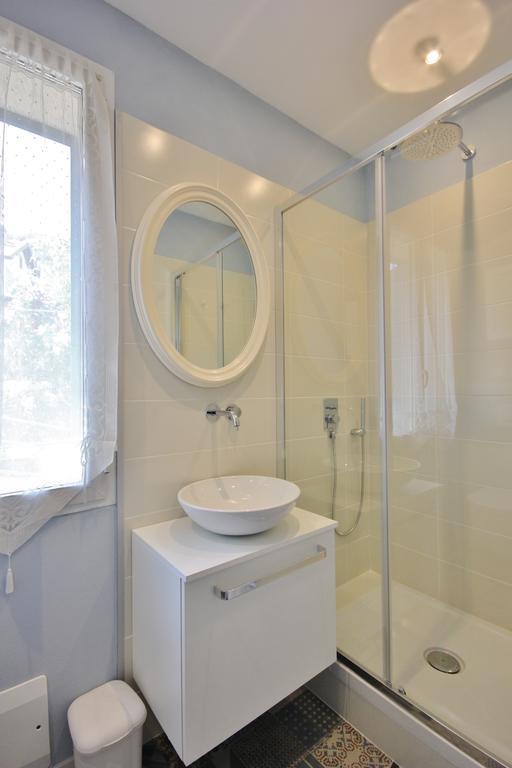 دولشياكا B&B La Villetta الغرفة الصورة